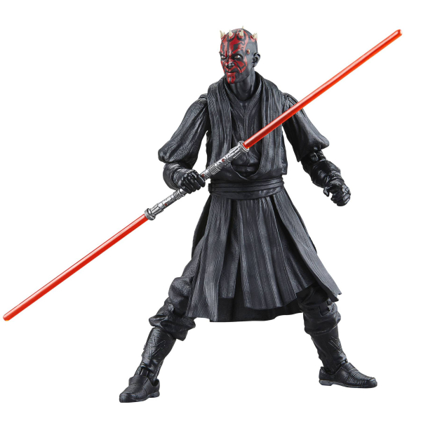 Star Wars Black Series Darth Maul (2025) | The Phantom Menace | hoppla-stuff.de